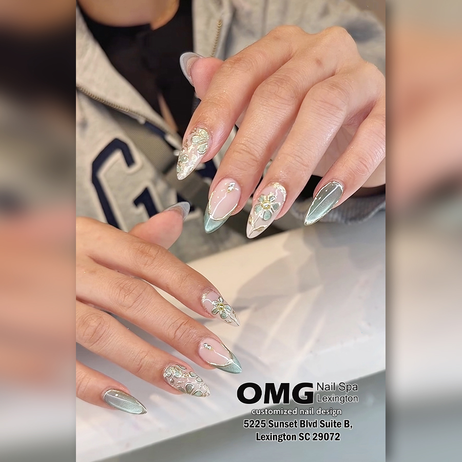 Nail Design July 14 2026
